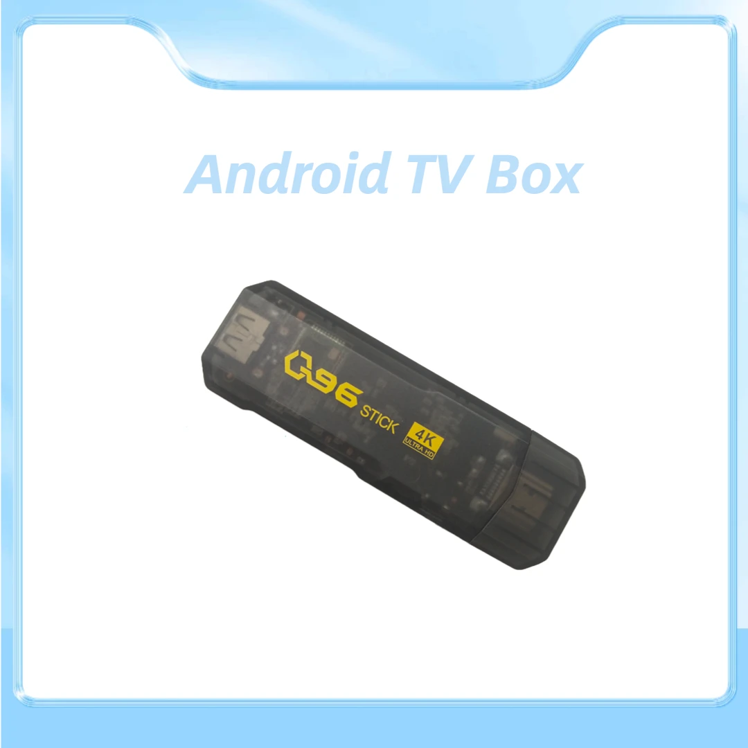 ТВ-приставка Android 2G + 16G телефон Allwinner H313 Quad Core 2,4G/телефон с Wi-Fi 4K HD Top Box TV Stick домашний кинотеатр