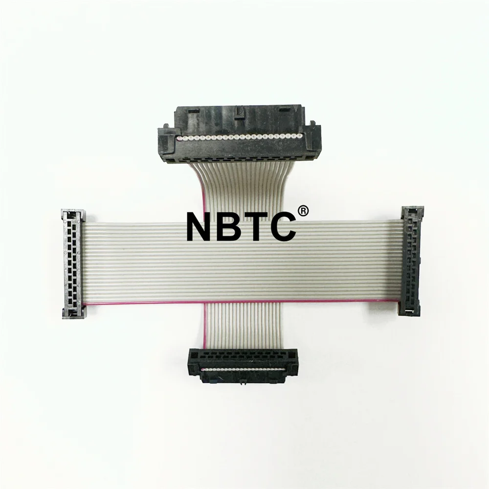 1-10 قطعة 22Pin إشارة كابل 2X11 دبوس مناسبة ل whatsapp M10 M20s M21s M30s لوحة تحكم وخط اتصال لوحة مهايئ