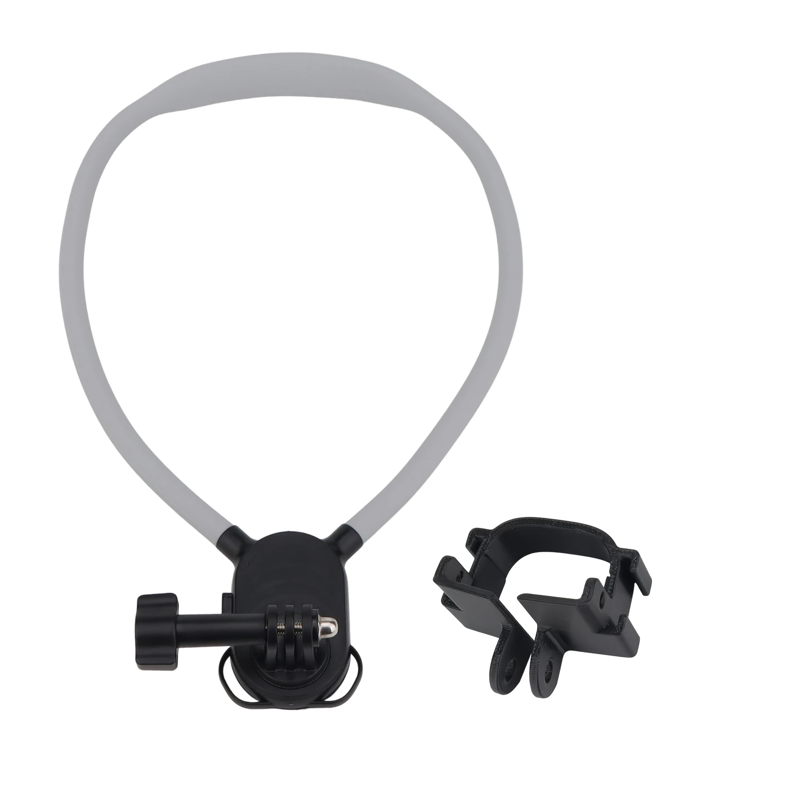 Camera Neck Strap Mount Bracket Adapter For Insta360 Luna Ultra First-Person Shooting Accessories Camera Fix Holder