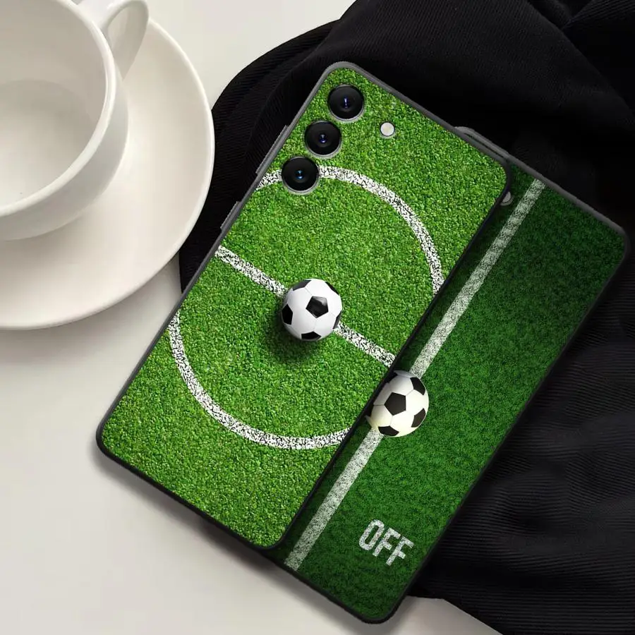 Case for Samsung Galaxy A05 A23 A37 A25 A16 A73 A51 A06 A57 A15 Phone Cover A55 A70 A12 A52 A17 A13 A36 A41 A50 A53 Football