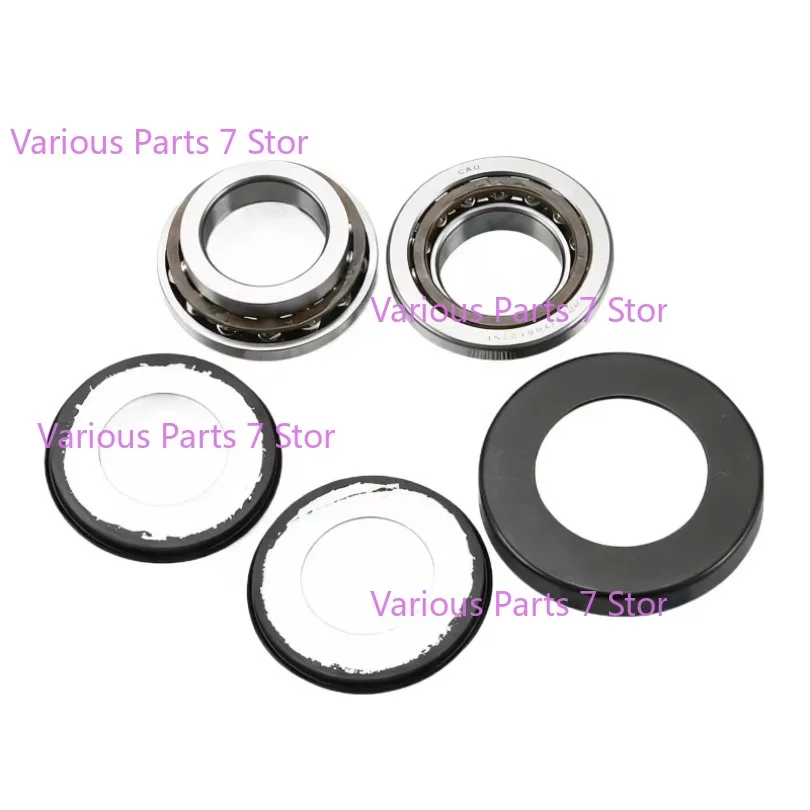 Motorcycle Steering Column Directional Bearing Kit For CFMOTO 450NK 450MT 450CLC CF450NK CF450MT NK450 MT450 450CL-C