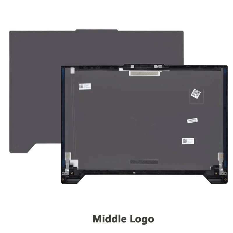NEW Orig Metal For TUF Gaming F15 FX507 FA507 FX507Z FA507R Laptop LCD Back Top Cover Bezel Palmrest Lower Bottom Case Hinges