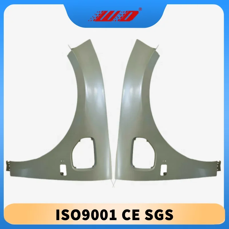 8892492859C15 / 8892492935C15 / 8892493015C15 | OEM Brand New Gray Exterior Body Parts 2021 ZEEKR 001 Door Fender Hood Front