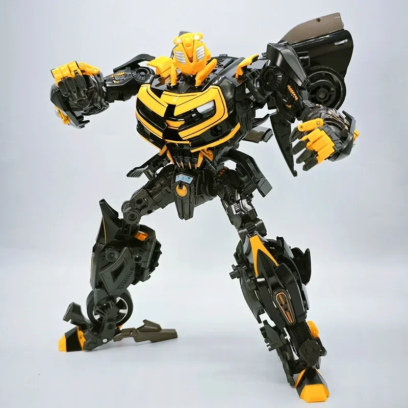 Seria 2966 oryginalna moc ogólne ciemne powiększenie MPM03 Warhammer Bee SS05 ciemność transformerki OP Robot prezent