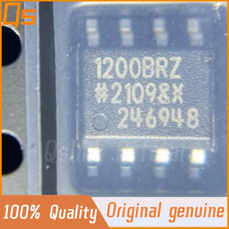 New Original ADUM1200BRZ-RL7 ADUM1200BRZ SOIC-8 Dual Channel Digital Isolator Chip