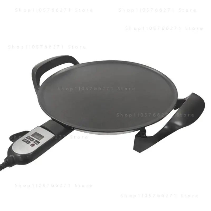 1700W 120V Electric Oven for Injera Pizza Bread Crust Corn Tortillas 47cm