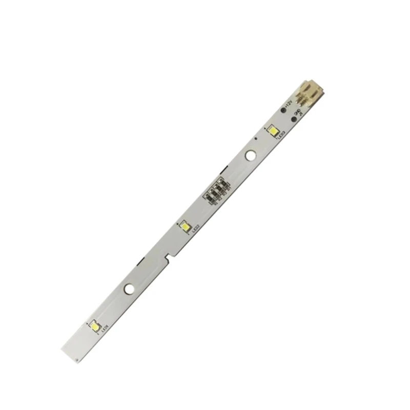 DXAB 1629348 /1529227 Refrigerator Lighting Board LED Light Strip For Hisense Ronshen BCD630WT/518/526/535612590