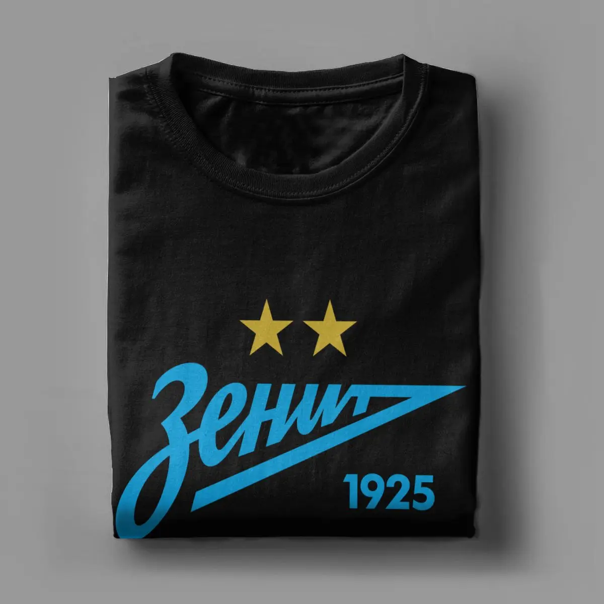 FC Zenit Saint Petersburg for Men Women T Shirts Apparel Vintage Tees T-Shirt Cotton Gift Clothes