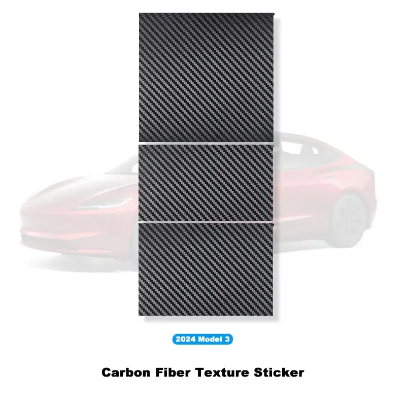 الخشب الحبوب مركز وحدة التحكم لوحة ملصق فيلم ل تسلا نموذج 3 2024 2025 الكربون غطاء التحكم المركزي اكسسوارات السيارات الداخلية