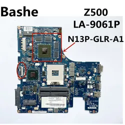 For Lenovo IdeaPad Z500 Notebook Modesboard Independent Graphics LA-9061P 100% test