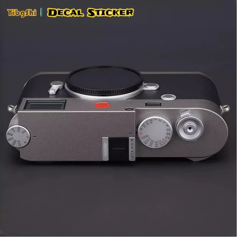 For LEICA M10 M10P Camera Body Sticker Protective Skin Decal Vinyl Wrap Film Anti-Scratch Protector Coat