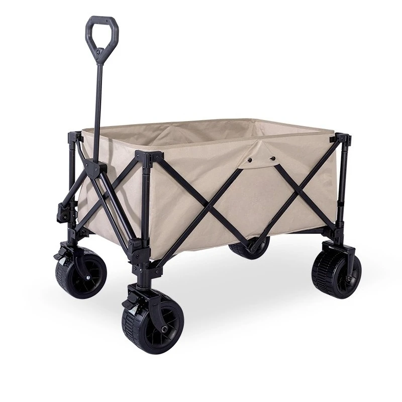 

Camping outdoor carts, adjustable folding carts