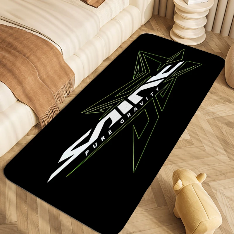 

Carpet for Bedroom S-Shimano Entryway Foot Mat Non Slip Living Room Bathroom Rug Doormat Entrance Door Room Decorating Items