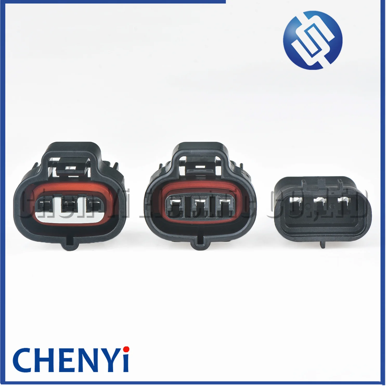 3 Pin Auto Air conditioning pressure valve switch sensor Connector Map Sensor Plug 90980-10841 90980-12636 6189-6916 6189-0099