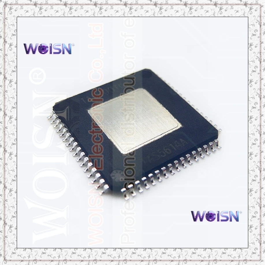 Hot Selling New Stock Secure Shockproof Packing Worldwide Dispatch Bulk Purchase Discount HTQFP-64 TAS5613 TAS5613A