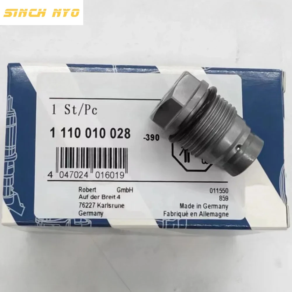 

1110010028 In Stock Common Rail Pressure Limited Valve For Dodgee Cumminss Diesel 6.7
