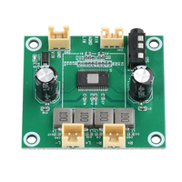 TPA3116 Class D Sound Amplifier Board DC 5V-26V 50W+50W 2.0 Channel Digital Class-D Stereo Amplifier for Speakers