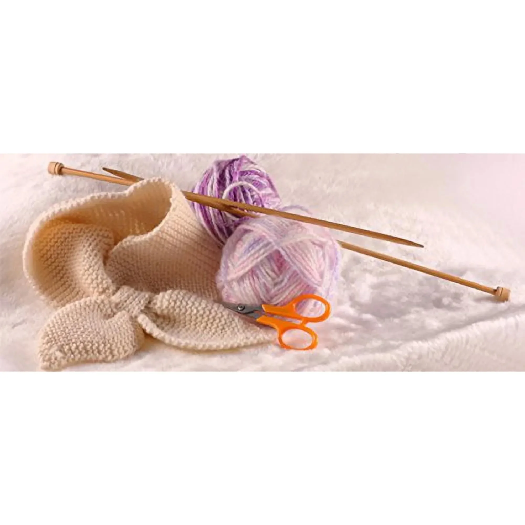 Ascend Tools Mini Scissors 4 inch, Embroidery Needlepoint Thread Paper Cross Stitch Quilting String Fabric Cloth Arts & Crafts