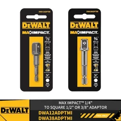 DEWALT DWA12ADPTMI DWA38ADPTMI MAX IMPACT™ 1/4