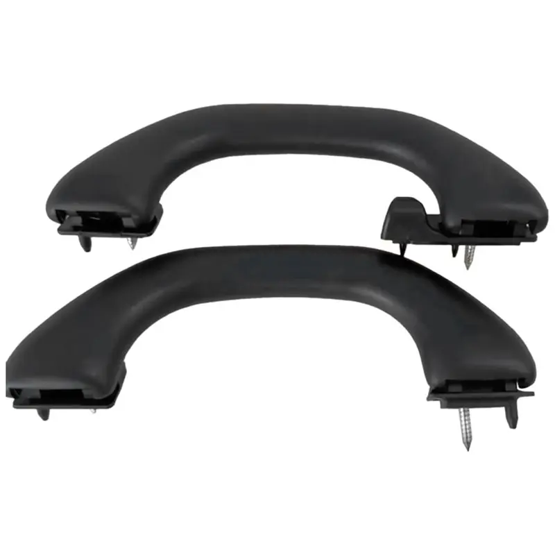 A60E-2X Roof Ceiling Grab Pull Handle For VW Golf 4 GTI R32 Polo 9N Jetta MK4 Bora A4 6N0857607AA 6N0857607 Rear:6N0857607L