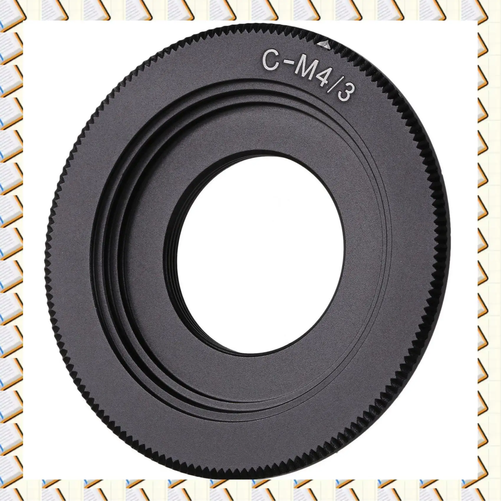 A14M C Mount Lens F… - image