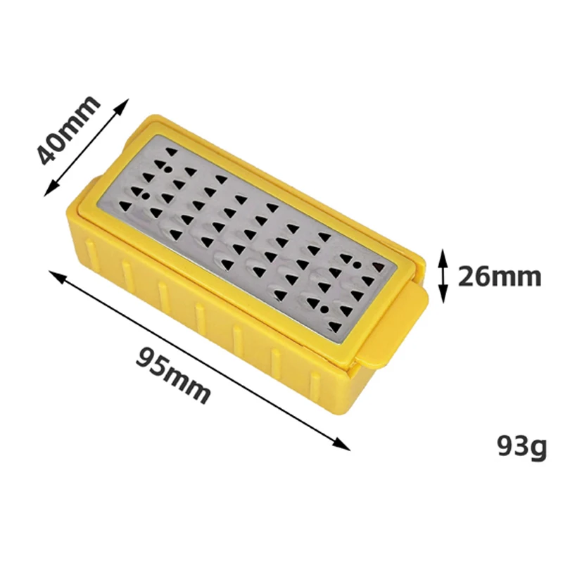 جديد في الهواء الطلق التخييم الصوان مجموعة معدات الحرائق البرية بقاء EDC أداة حزمة Pal Tinder صانع مع كاتب النار