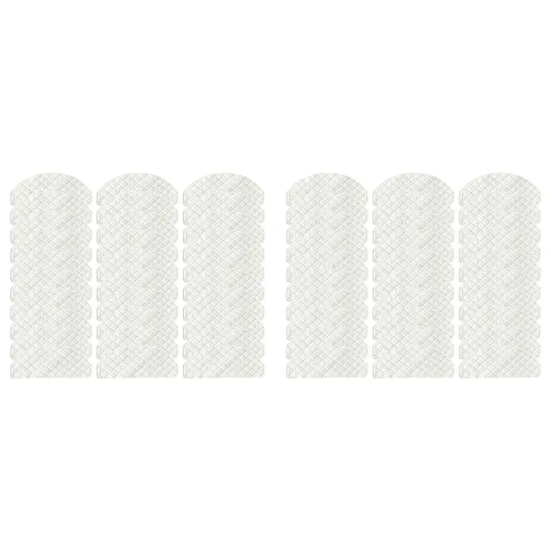

ABFA 60Pcs Disposable Mop Cloth For Xiaomi Lydsto R1 Robot Vacuum Cleaner Replacement Accessories Kit For Home Remove Dust