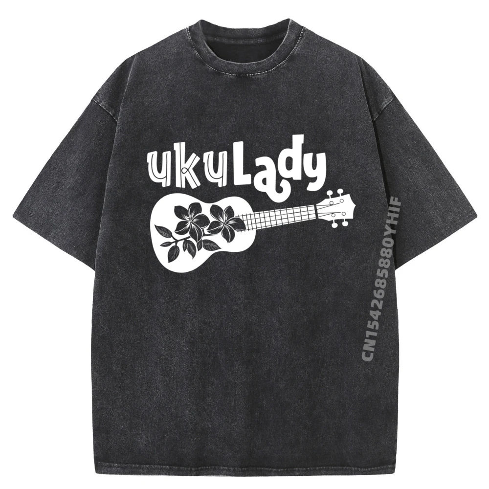 

Picadilly Printablesukulady Fun Ukulele Uke Pun Men Graphic Tees High Quality Men's T-Shirt Classic Washed Shirt
