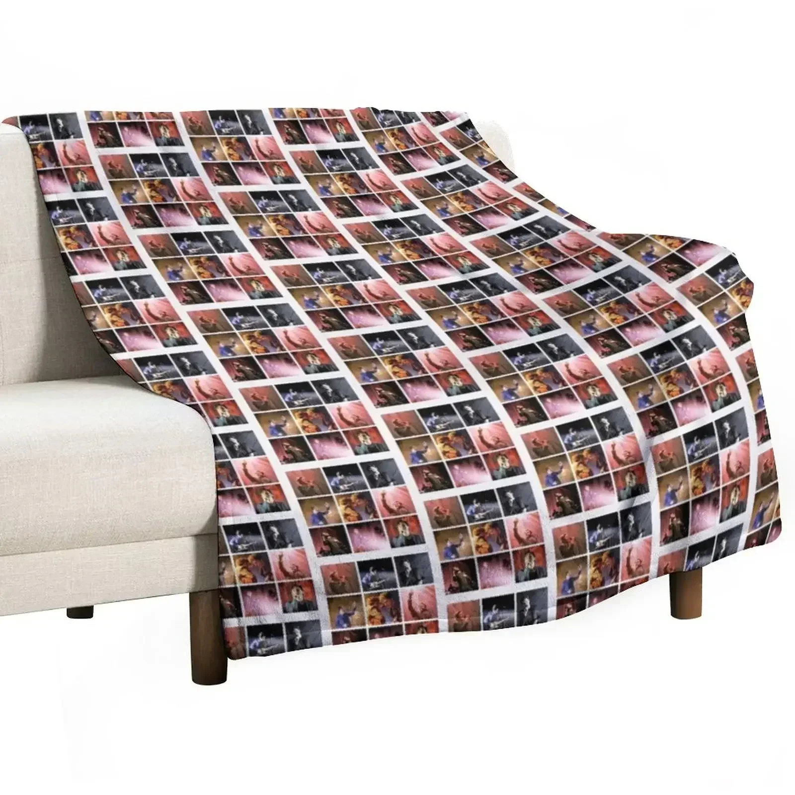 

Jack Savoretti Epic x9 Throw Blanket Thin Bed heavy to sleep Blankets