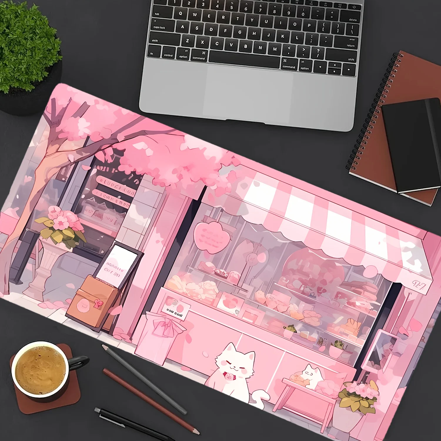 Gaming Accessories Shop - Large Gaming Mouse Pad Desk Mat
