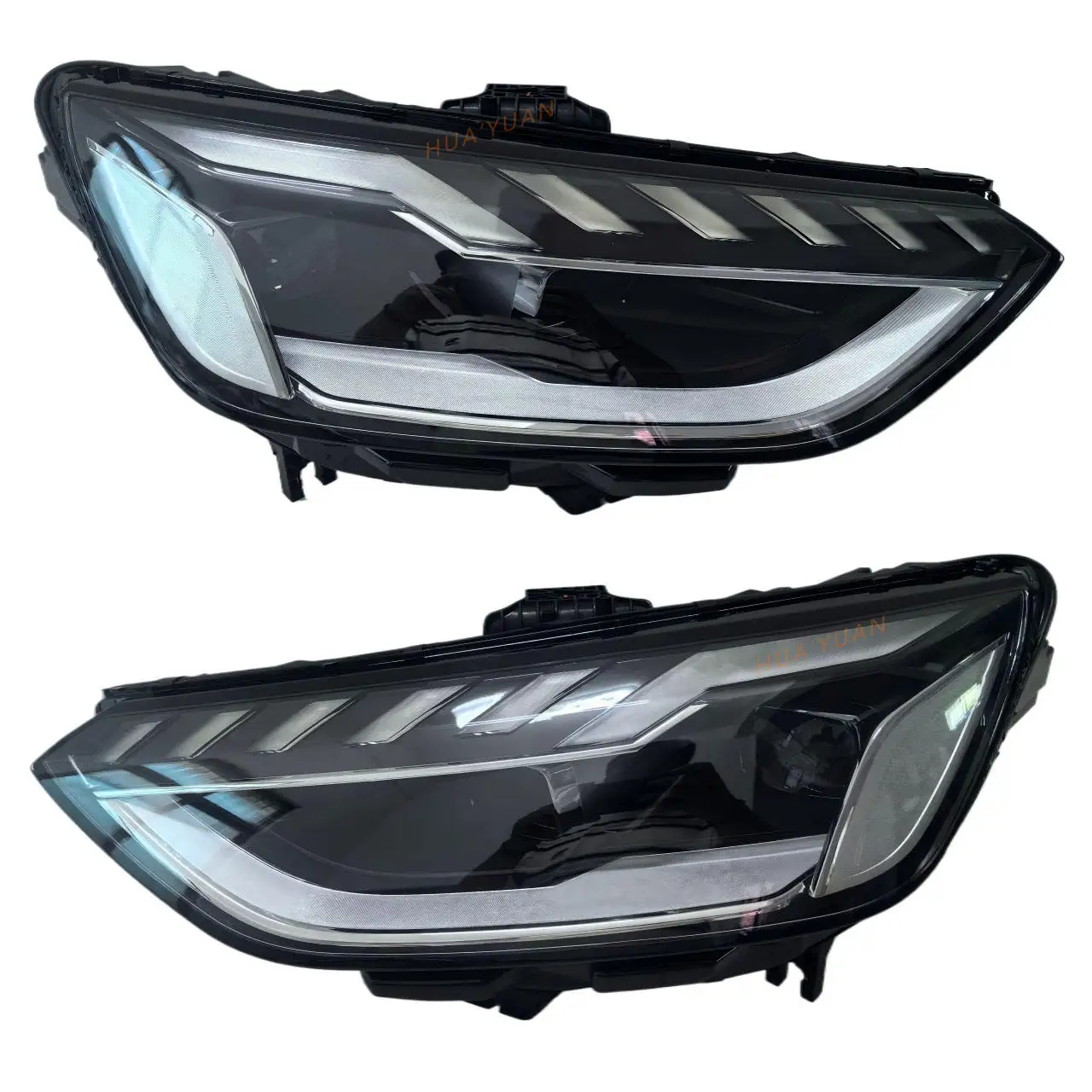 

High Quality Car LED Headlights For A4 2020-2024 Plug And Play Matrix Led