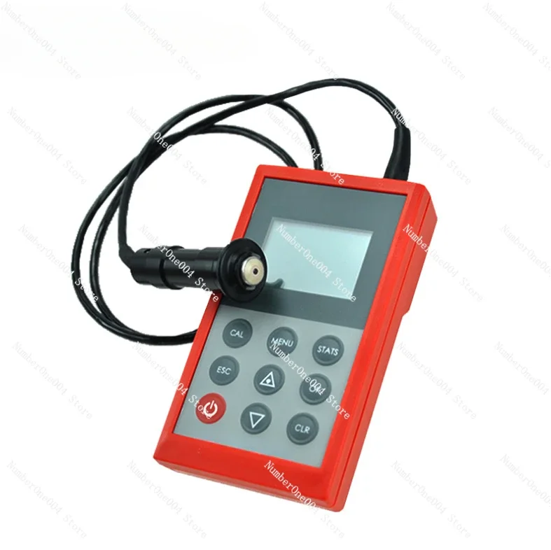 Dual-purpose thickness gauge Coating thickness gauge/paint film thickness gauge