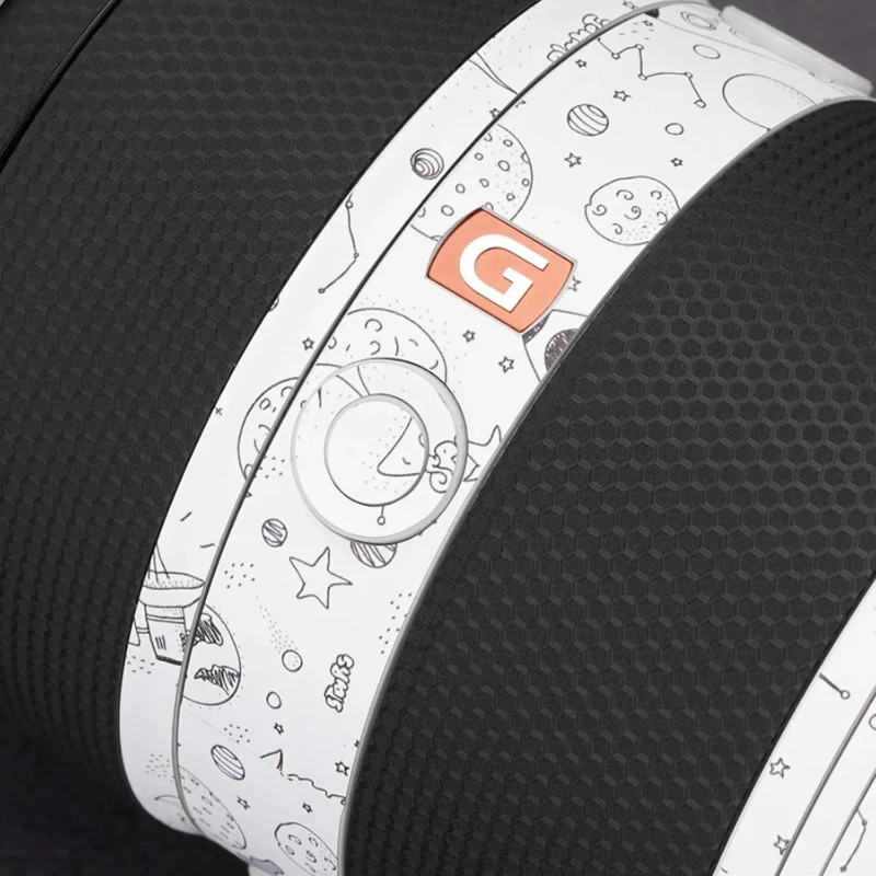 For SONY FE 70-200mm F2.8 GM OSS II Lens Sticker Protective Skin Decal Vinyl Wrap Film Anti-Scratch Protector Coat