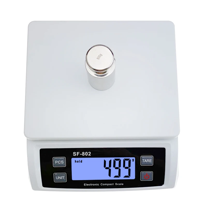 30kg/1G Electric Digital Scale Food Scale Kitchen Scale Digital Precision LCD Digital Scale Electronic Balance Weight Scale