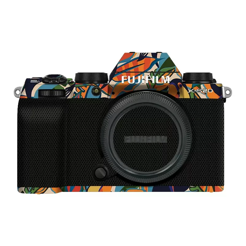 For Fujifilm FUJI X-S20 XS20 Decal Skin Anti-Scratch Vinyl Wrap Film Camera Body Protective Sticker Protector Coat X S20