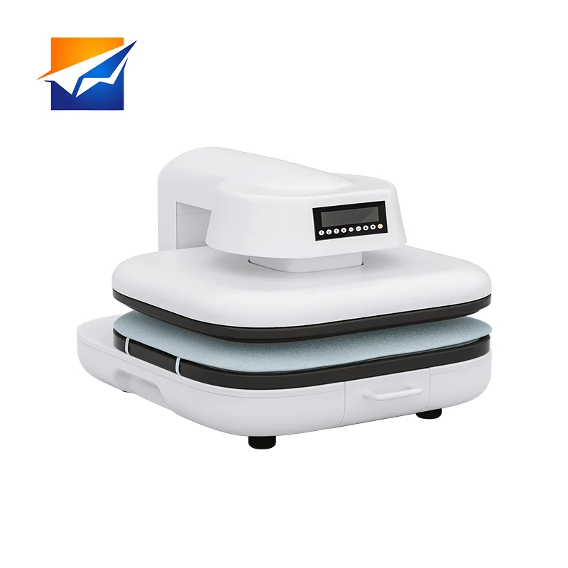 

ZYJJ Factory 38*38 Heat Press Machine For Tshirts
