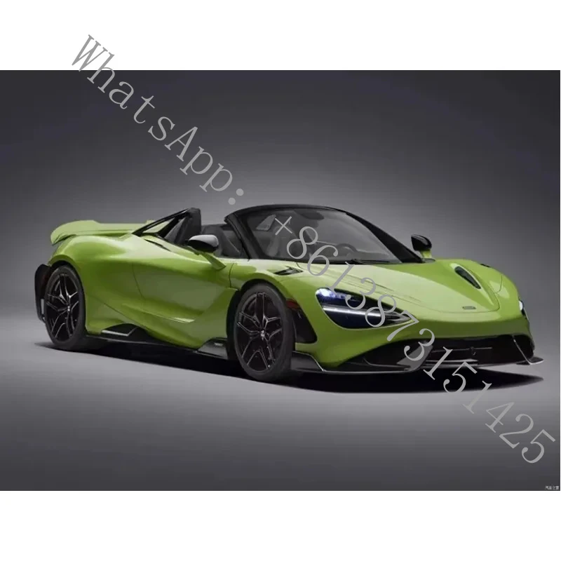 

Suitable Carbon Fiber Side Panels Style 765LT (4 Pieces) 720s