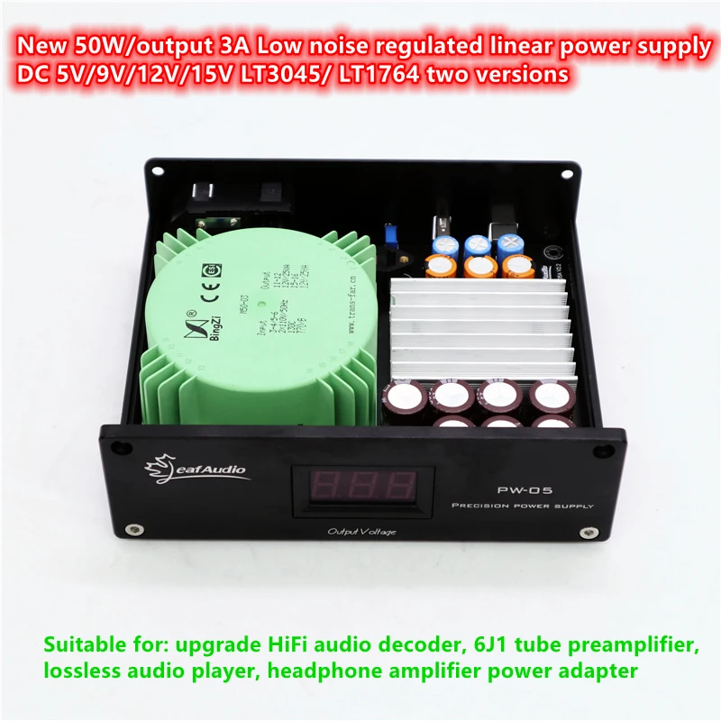 New 50W/Output 3A L…