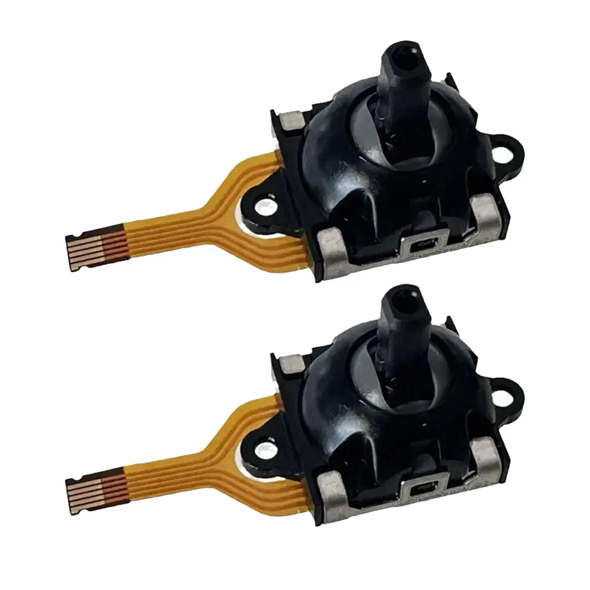 2 peças para asus rog aliado joystick substituição hall joystick para rog aliado controlador de jogo para rog aliado acessórios