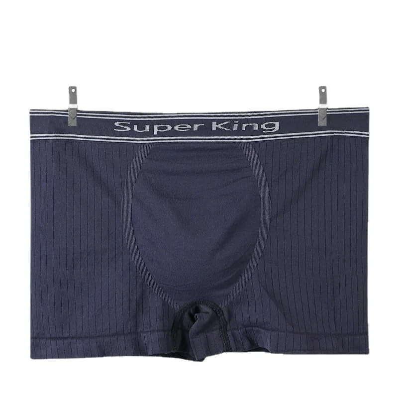 Boxer Underwear men's Briefs Seamless high-elasticity Comfortable Breathable sweat-absorbing mid-waist Briefs