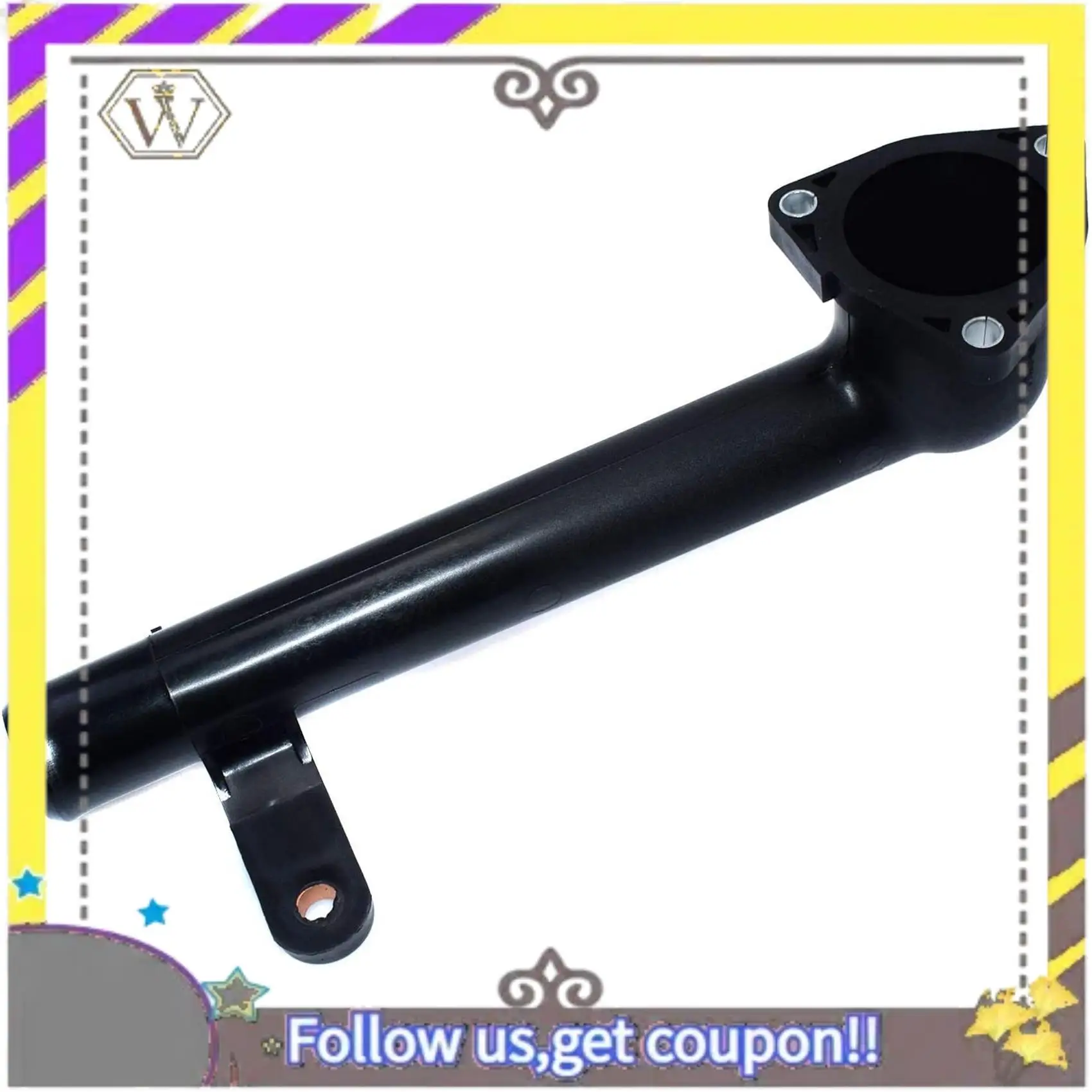 L38A-물 입구 파이프 Toyota Sienna 2004-2006 Lexus RX330 2004-2006 16321-0A040,163210A040