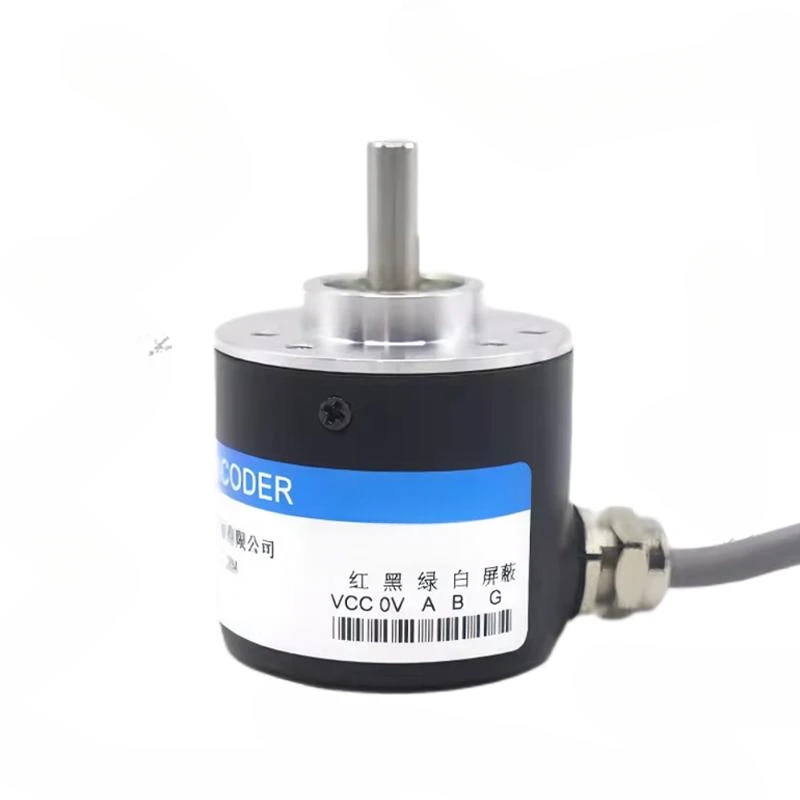 

Photoelectric Rotary Encoder MBL3806 AB Two-phase 1000 24C 2M 1024 NPN