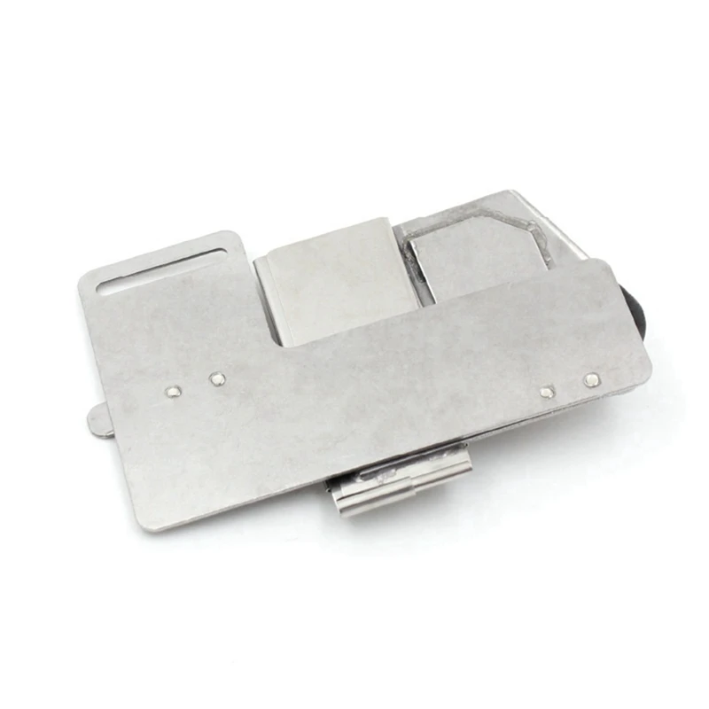 DYLT-84 Zipper Puller Computer Synchronous Lathe Zipper Puller Adjustable Zipper Puller Zipper Tool 3/8Inch Easy To Use