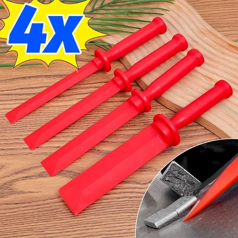 

4 шт., инструмент для автоматического снятия обшивки, комплект автомобильной панели, пластиковая панель, радио, аудио, дверной зажим, инструмент для разборки, установщик без царапин