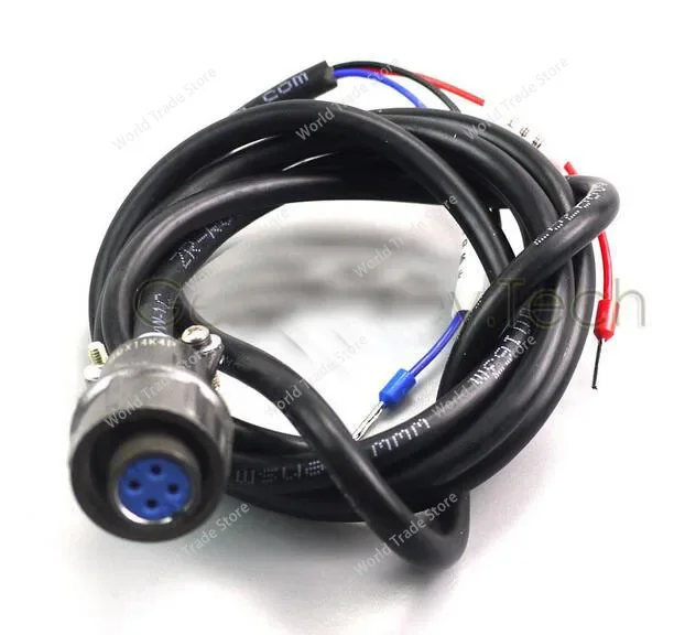 Wind Speed Sensor Anemometer 3 Cups Aluminium Alloyed Current Output 4-20mA