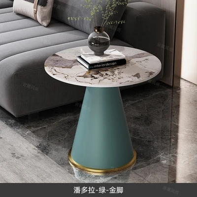 Vintage Minimalist Coffee Tables Camping Luxury Design Small Coffee Tables Minimalist Modern Table Basse De Salon Home Furniture