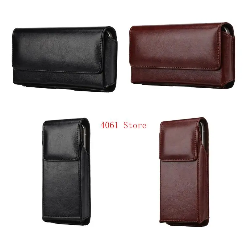 

Мягкий удобный чехол для телефона на поясном ремне для ежедневного использования на свежем воздухе