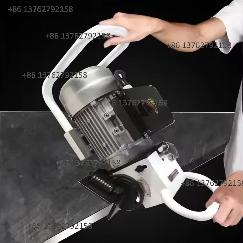 【2026】 PBM-15 220V/380V Edge Milling Tool Quality Guarantee Handheld Plate Chamferi &Bevel Machine Directly From Factory for
