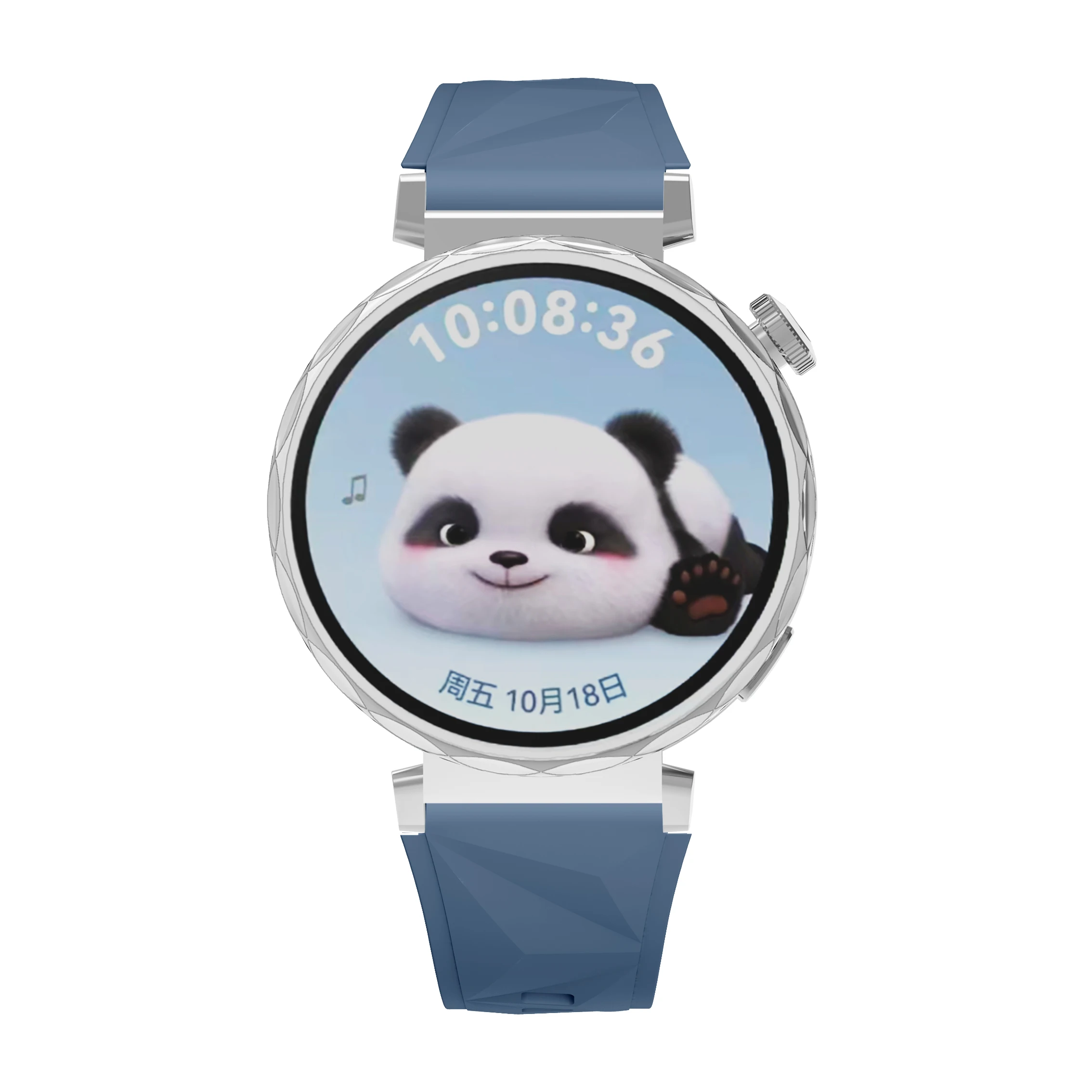 Ремешок силиконовый для Huawei Watch GT5 Pro 42 мм, Спортивный Простой Воздухопроницаемый браслет для часов Huawei GT5 41 мм, 18 мм