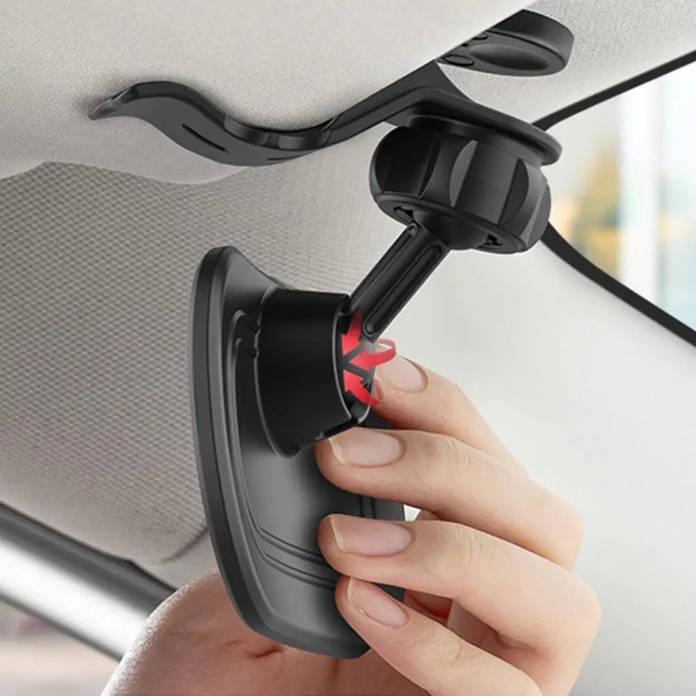 New Car Rearview Mirror Wide View Safety Mirror For Windshield Infant Car Seats Clear Reflection 360-Degree Rotatable Adjustable